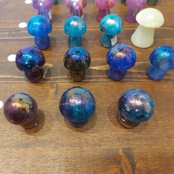 Aura Dipped Large Mushrooms - Perfectly Imperfect - Priced per Each - Picture 8 of 11